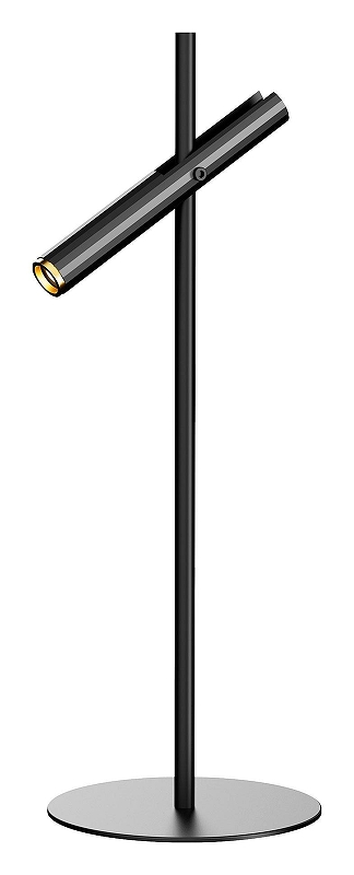 Настольная лампа ST-Luce LILT SL6210.404.01 цвет черный