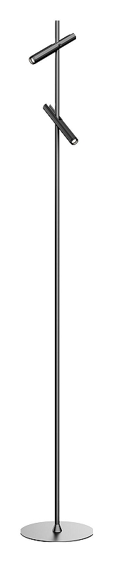 Торшер ST-Luce LILT SL6210.405.02 цвет черный