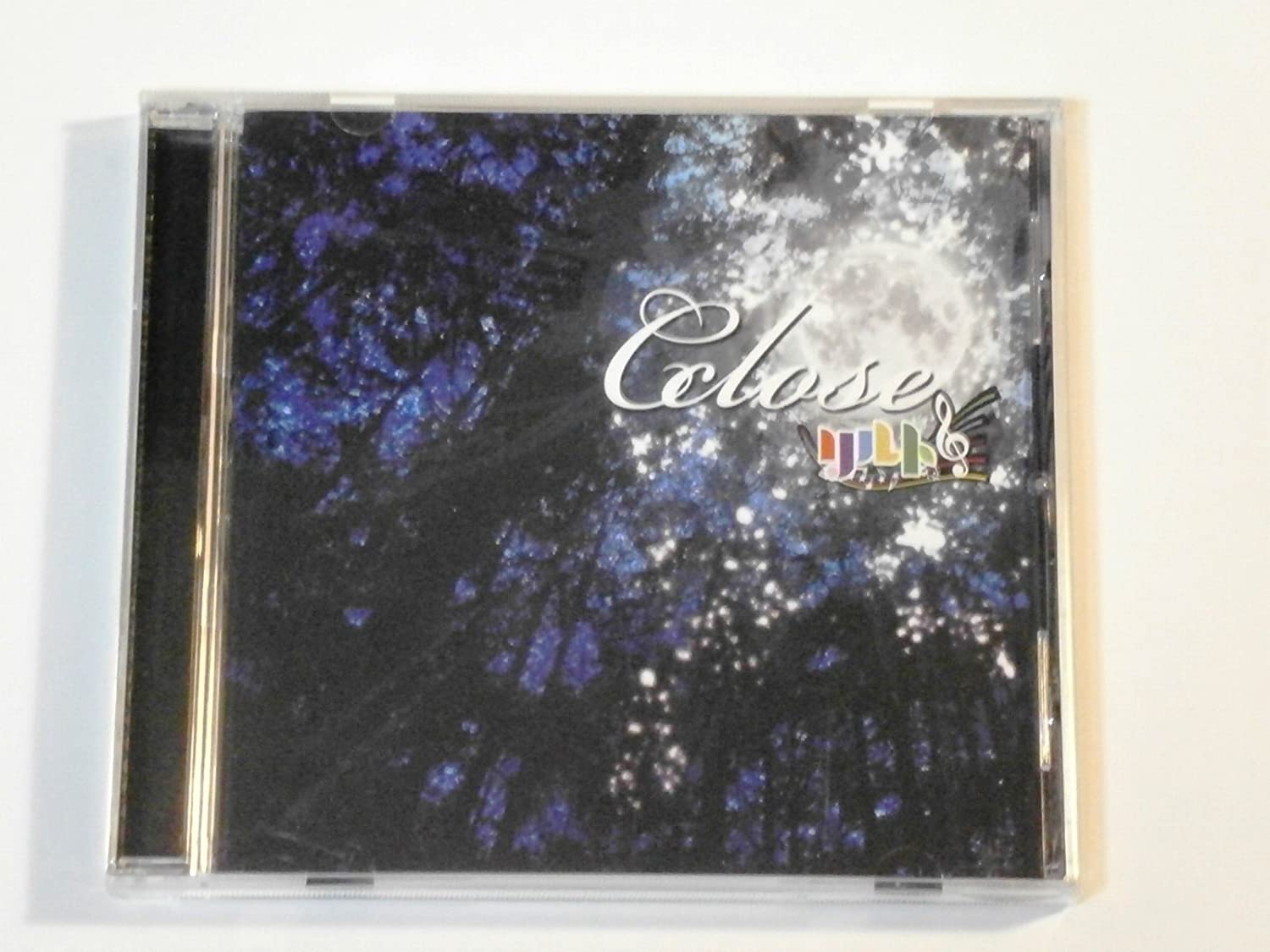 CD LILT - CxLOSE (B-тип) LLCD003 Япония Японская поп/рок Б/У